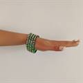 Classic Green Traditional Bangles (Set of 4)