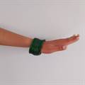 Dark Green Bangles (Set of 12)