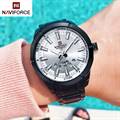 NaviForce NF9038 - White/Black