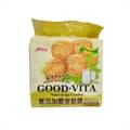 A-Taste Goodvita Sugarfree Natural Oat Crackers (380 g)