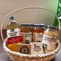 JUAS Executive Healthy and Organic Gift Set