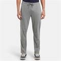 Jockey Track Pants - Graphite Melange & Navy #9500