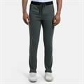 Jockey Track Pants - Deep Olive #9510
