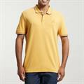 Jockey Half Sleeve Polo T-Shirt - Burnt Gold  #3911