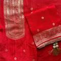 Silk Kurta Piece 25-08-03-001