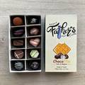 Father's Day Belgium Truffles (10 pcs)