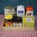 Bhai Tika Healthy Foods Hamper 