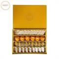 Golden Premium Sweet Box (1 kg) from Barrfi Sweets
