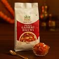 Premium Gajar ko Haluwa (100 g) by Bhola Foods