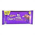 Cadbury Dairy Milk Family Pack (105 g)