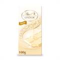 Lindt Lindor White Chocolate Bar (100 g)
