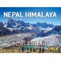 Nepal Himalaya Wall Calendar 2026 (4.806)