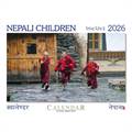 Nepali Children Wall Calendar 2026 (3.330)