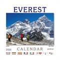 Everest Desktop Calendar 2026 (3.747)