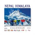 Nepal Himalaya Desktop Calendar 2026 (4.874)