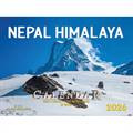 Nepal Himalaya Wall Calendar 2026 (4.805)