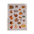 Autumn & Halloween Fun Stickers