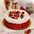 Cute Valentine Cake (1 kg) from Radisson Hotel