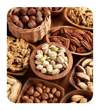 Dry Nuts & Fruits