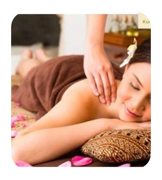 Spa Massage Vouchers