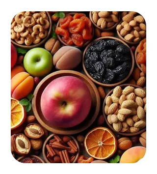 Fruits & Juices