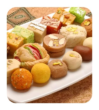 Popular Mithai