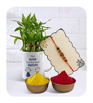 Rakhi Hampers