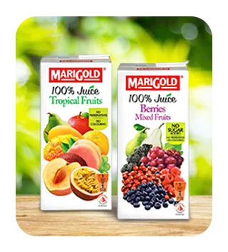 Juice & Refreshing Beverages