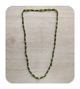 Potey & Crystal Necklaces