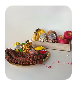 Shiva Aarati & Brata Hampers