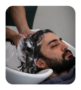 Salon Services for Men