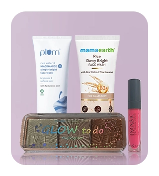 Teej Skincare & Makeup Essentials
