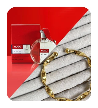 Fragrances & Jewelry