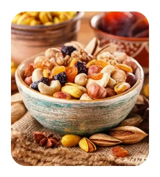 Dry Fruits