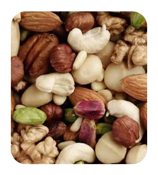 Dry Fruits & Nuts