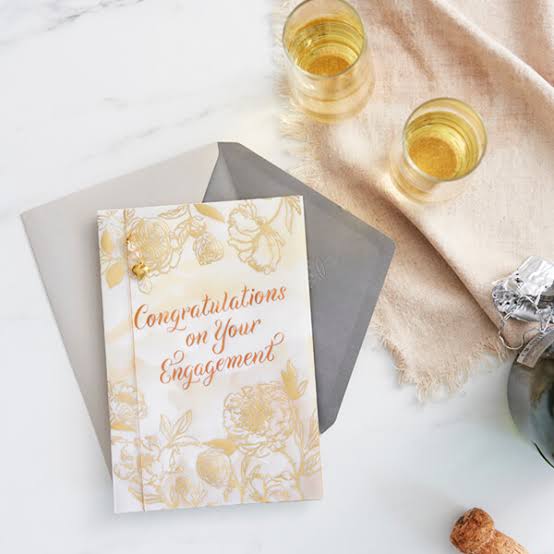 Engagement Cards