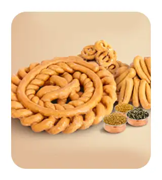 Traditional Sweets
