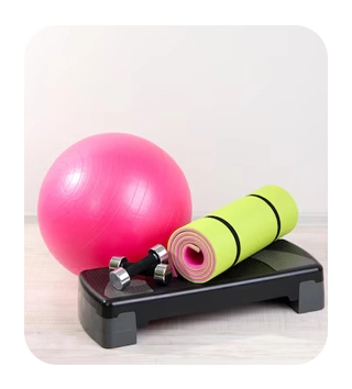 Home Workout Equipment