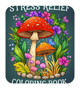 Adult Coloring Books