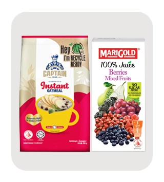 Sugrafree Foods & Drinks