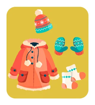 Winter Wear & Accessories