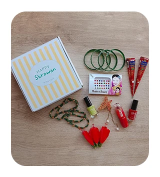 Shrawan Gift Hampers
