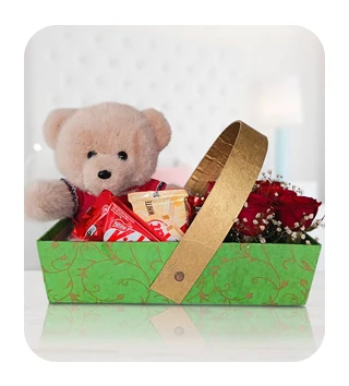 Valentine's Day Gift Baskets