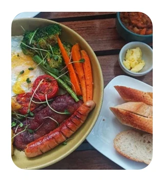 Dine-in Vouchers
