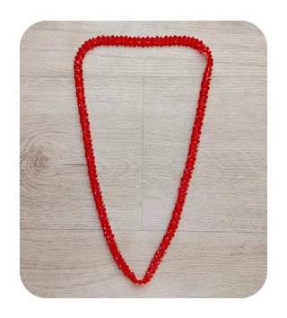 Potey & Crystal Necklaces