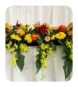 Flower Decor