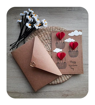 Handcrafted Greeting Cards