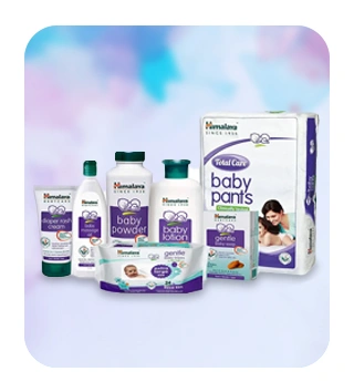 Baby Care Products