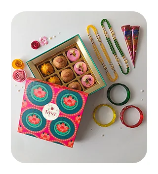 Shrawan Mithai Hampers