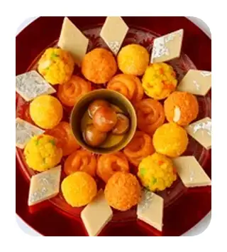 Popular Mithai